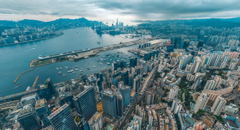 黔西南州菜心畅销粤港澳大湾区